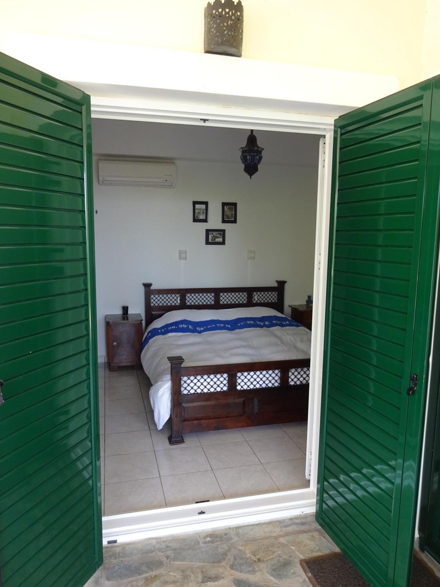 הוילה Vrises  Kyparissia De Wandelboom מראה חיצוני תמונה